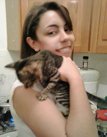 Date this cute Brazil girl Rafaela from Sao Paulo BR8013
