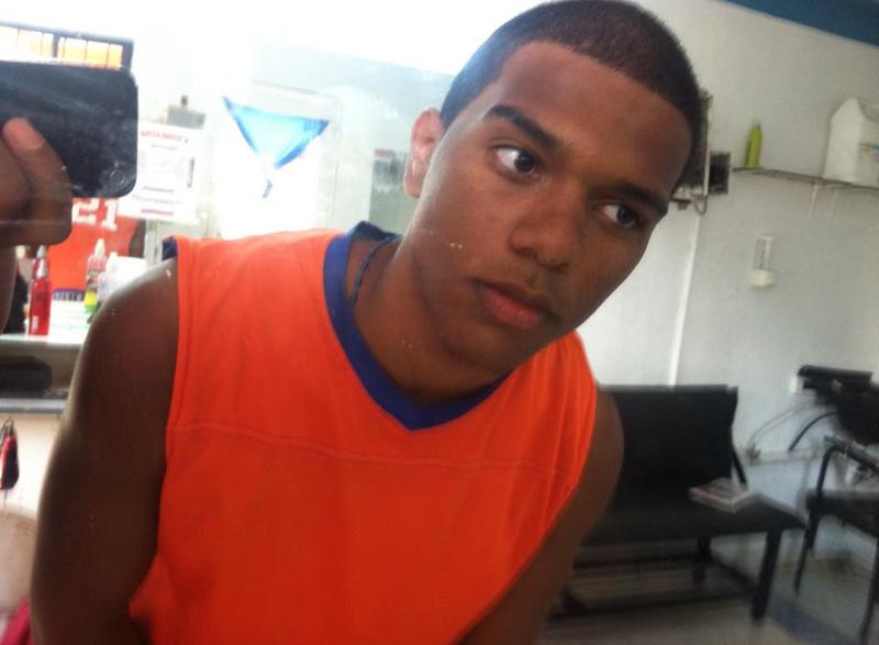 Date this charming Dominican Republic man MOISES from Santiago DO16837