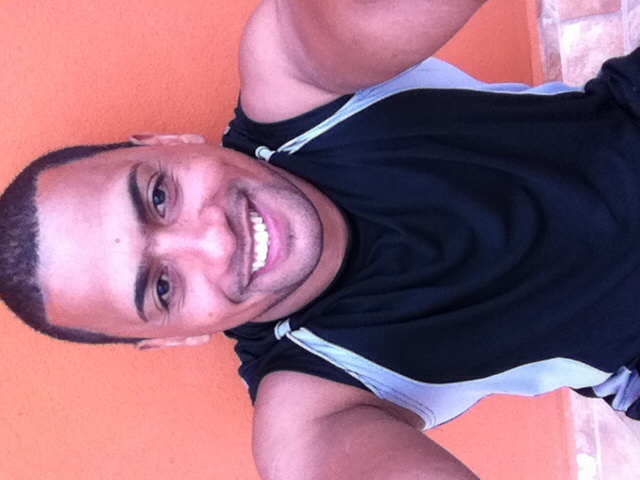 Date this hard body Dominican Republic man Richard Marte from Bonao DO16863