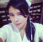 happy Colombia girl Karina Mendodoz from Cucuta CO13738