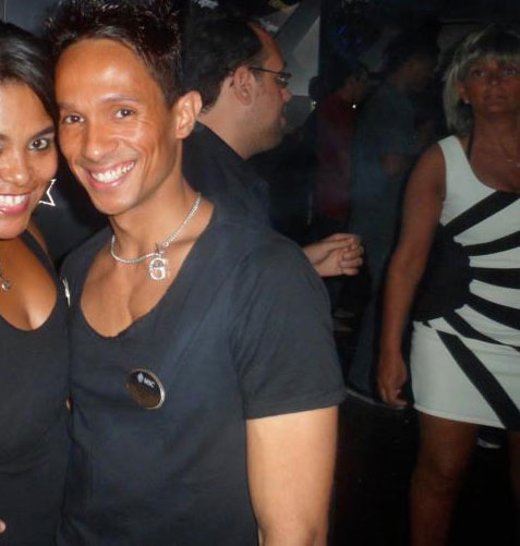 Date this voluptuous Brazil man Givanildo from Sao Vicente BR8040
