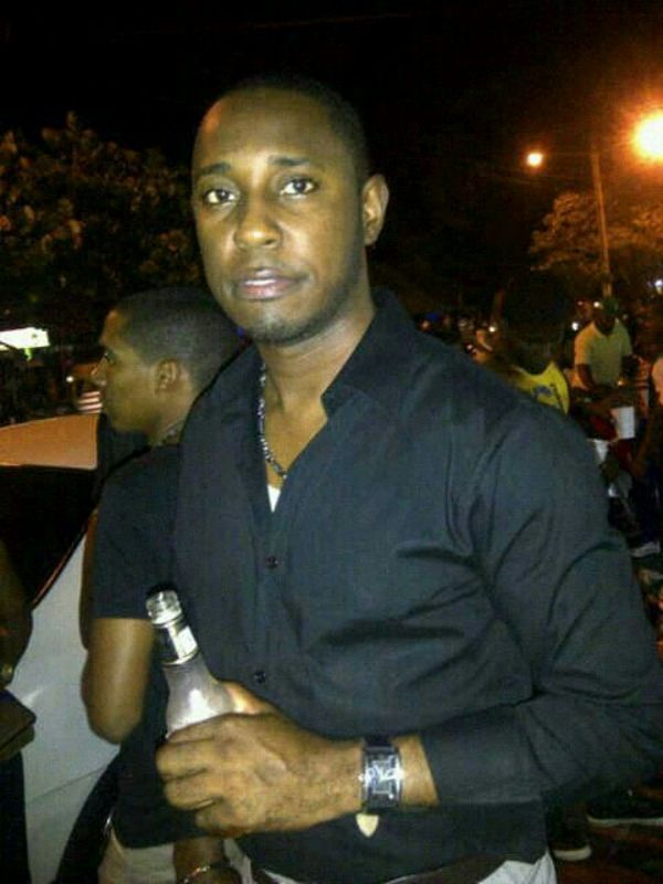 Date this nice looking Dominican Republic man Oscardowdy from San Pedro De Macoris DO16950