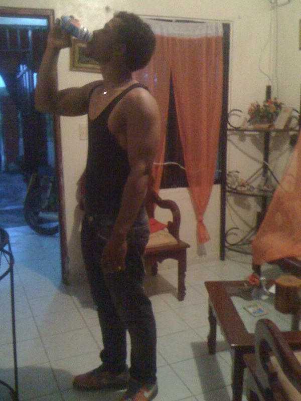 Date this good-looking Dominican Republic man ELVIN from Santiago De Los Caballeros DO16960