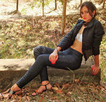 tall Brazil girl Telita from Caratinga BR8061