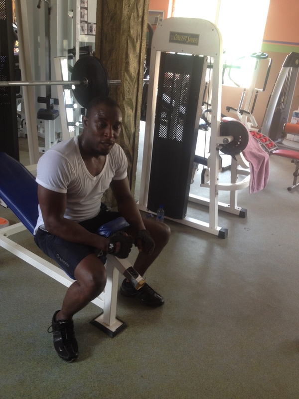 Date this young United States man Henrosion from Floral Park US14500