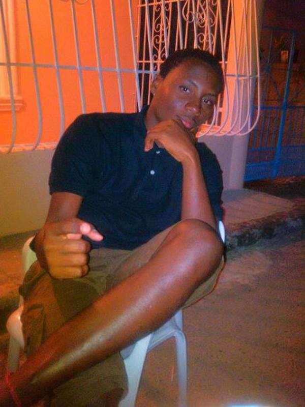 Date this pretty Dominican Republic man Jenrri from Santiago DO17078