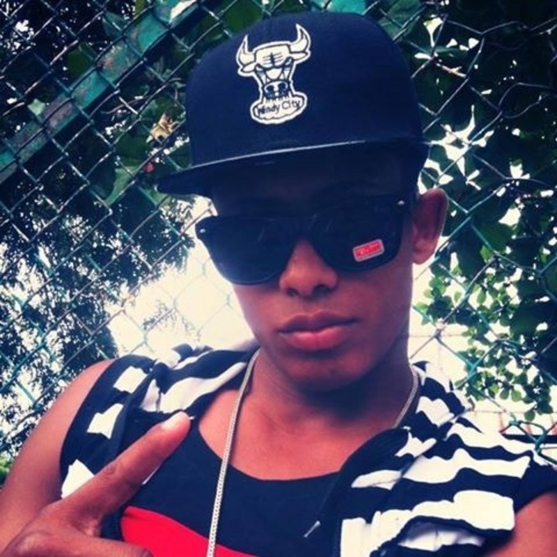 Date this pretty Dominican Republic man Randymanuel from La Vega DO17106