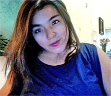 Date this delightful Mexico girl Tania from Mexico MX1220