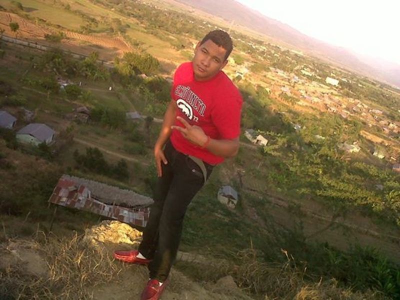 Date this stunning Dominican Republic man Manuel santana from Santo Domigo DO17186