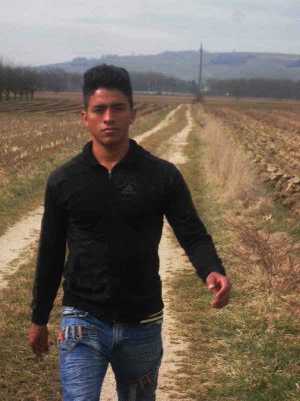 Date this sensual Switzerland man Luis Alberto from Zurich CH118