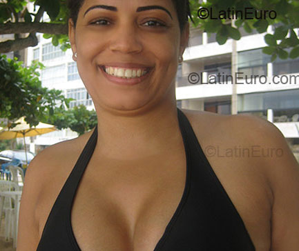 Date this fun Brazil girl Selma from Sao Gabriel Da Palha BR8092