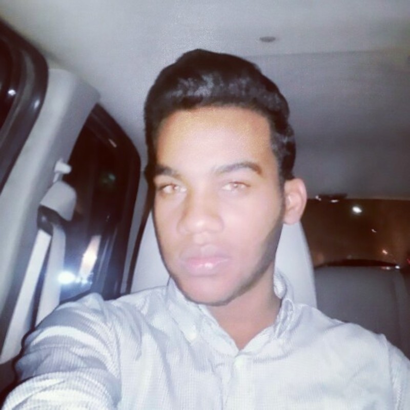Date this georgeous Dominican Republic man Rafael from Santiago DO17222