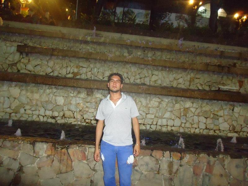 Date this charming Colombia man Sair from Barranquillla CO14065