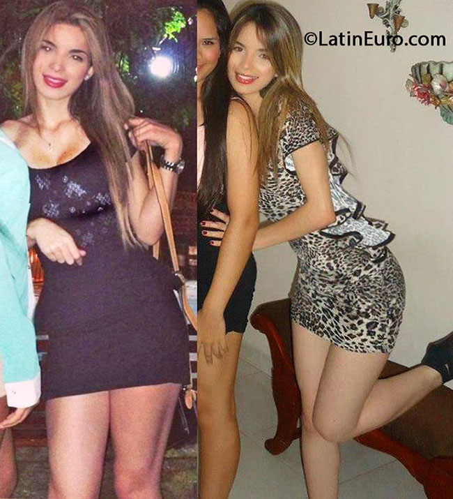 Date this cute Colombia girl Xuxa Gomez from Barranquilla CO14066