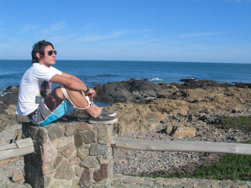 Date this voluptuous Colombia man Cristian from Bogota CO14090