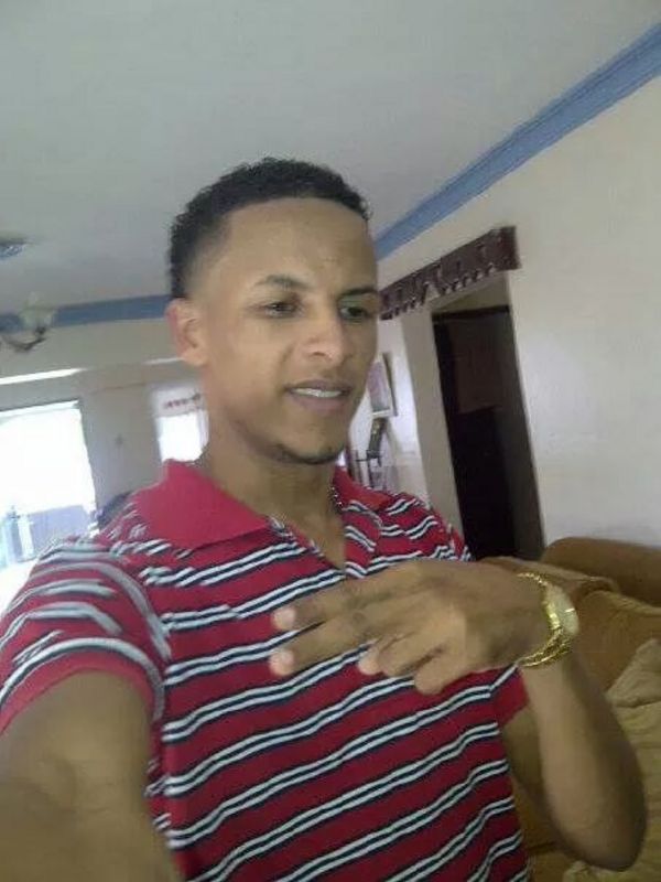 Date this sultry Dominican Republic man Jorge luis almo from Nagua Rd DO17341