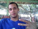 young Dominican Republic man Felix jose from Sntiago Rodrigue DO17352