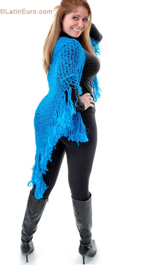 Date this georgeous Brazil girl Andrea from Sao Jose Do Rio Preto BR8140