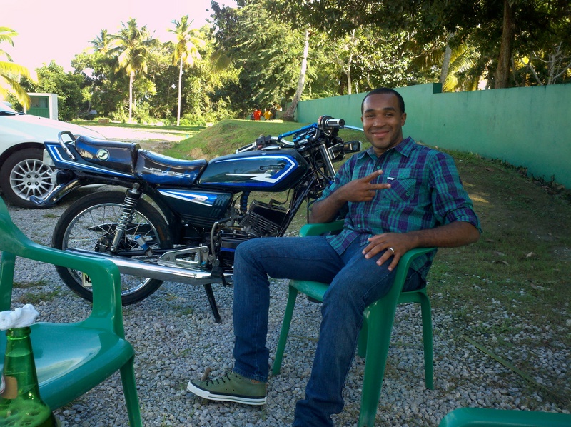 Date this foxy Dominican Republic man LUIS EDUARDO from Samana DO17408