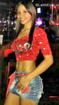 passionate Costa Rica girl Lau from Sanjose CR264