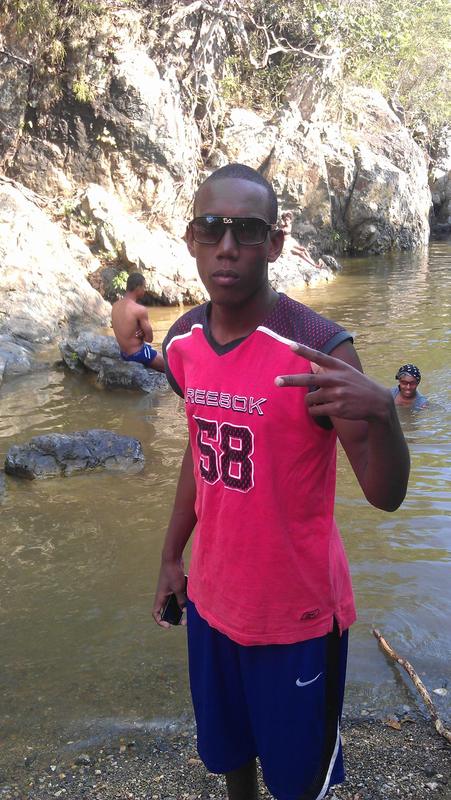 Date this passionate Dominican Republic man Javier from Santo Domingo DO17448