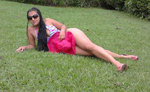nice looking Colombia girl Maria from Armenia CO14213