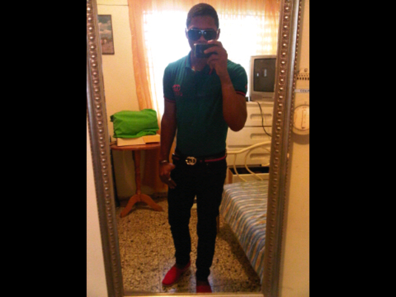 Date this funny Dominican Republic man Jos from Santo Domingo DO17496