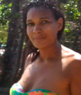 Date this foxy Brazil girl Karina from Sao Paulo BR8374