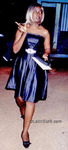 happy Cameroon girl Essama from Yaounde CM173