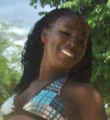 Date this cute Jamaica girl Tiffany from Kingston JM1351