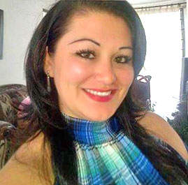 Date this exotic Colombia girl Maria arias from Medellin CO14372