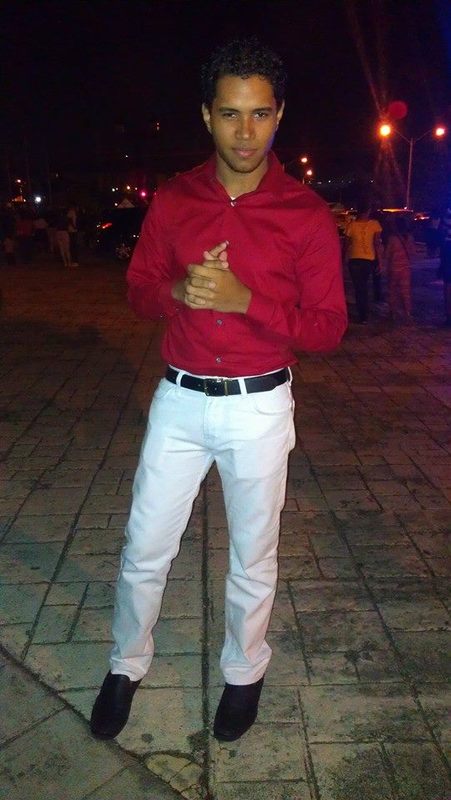 Date this funny Dominican Republic man Vladimir from Santo Domingo DO17619