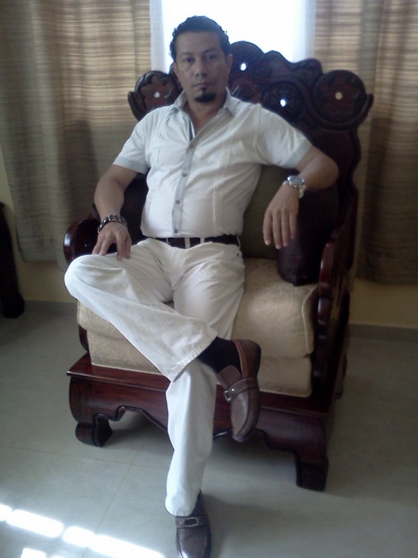 Date this nice looking Dominican Republic man William polanco from Santiago De Los Caballeros DO17633