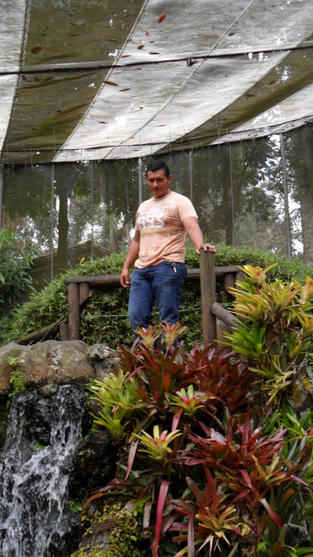 Date this happy Colombia man Julio sanchez from Cali CO14383