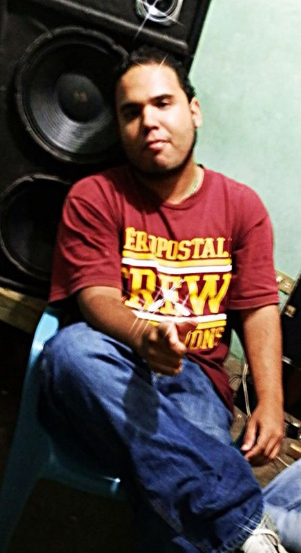 Date this lovely Dominican Republic man Joel from Mao DO17642