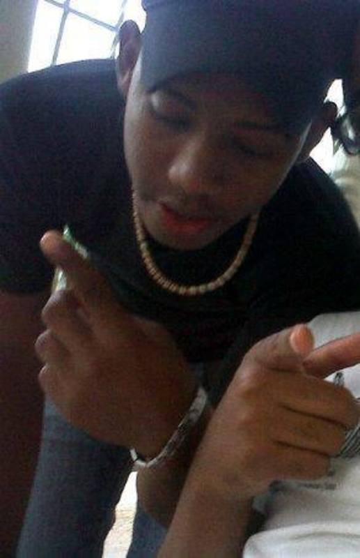 Date this athletic Dominican Republic man Doylan from Santo Domingo DO17685