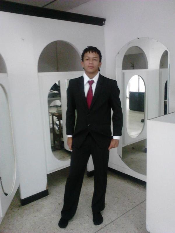 Date this cute Colombia man Brayan andres from Palmira CO14428