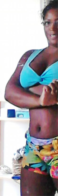 Date this nice looking Brazil girl Fernanda from Rio De Janeiro BR8246