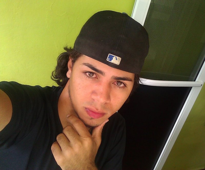 Date this tall Dominican Republic man Alvato from Bonao DO17726