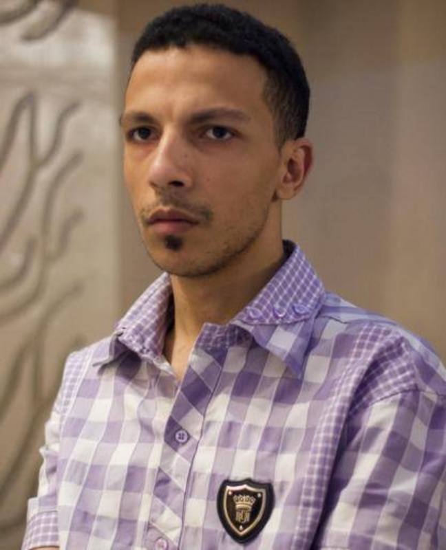 Date this tall Egypt man Mahmoud from Alexandria EG29