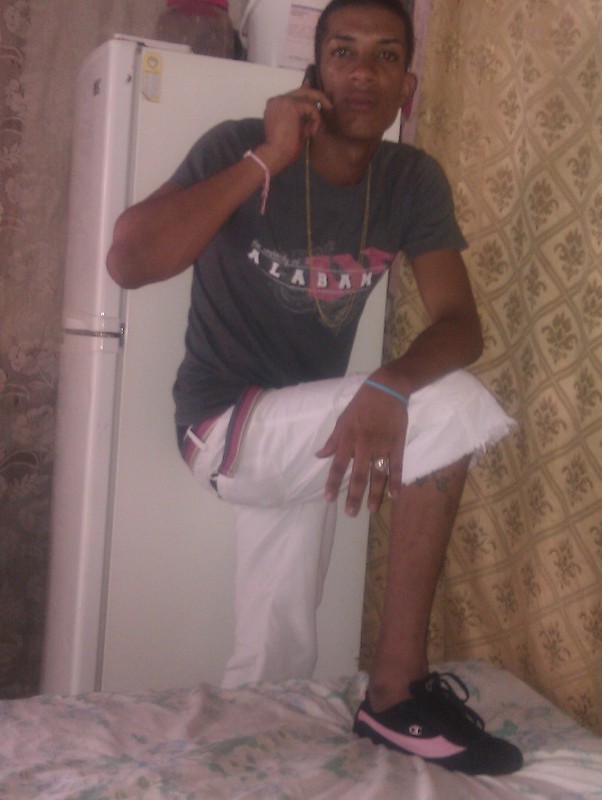 Date this athletic Dominican Republic man Anderson antoni from Santo Domingo DO17763