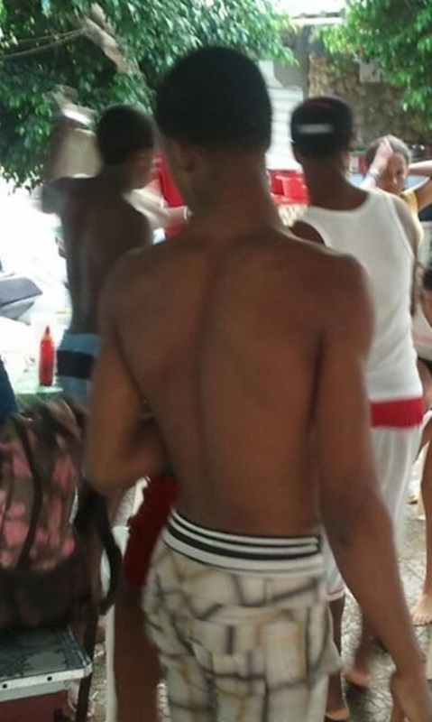 Date this nice looking Dominican Republic man Junior lorenzo from Santo Domingo DO17804