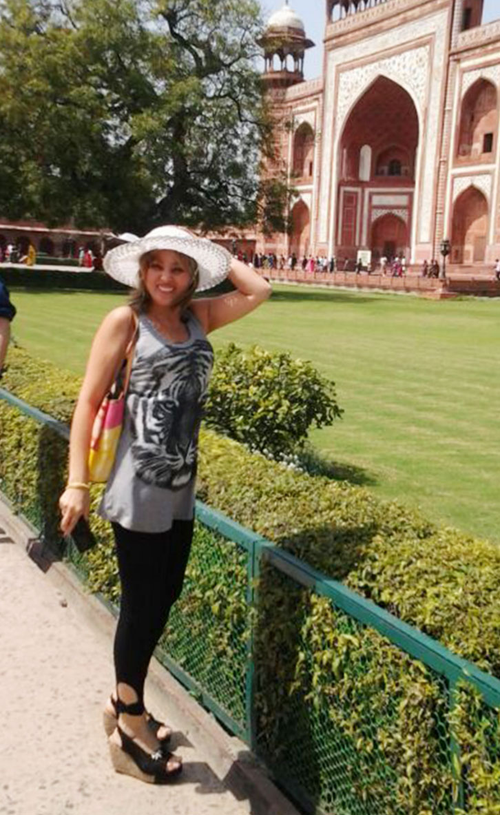 Date this lovely Peru girl Paola from Lima PE847