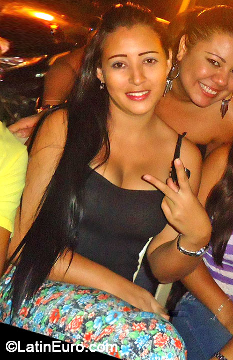 Date this cute Colombia girl Lisdey from Palmira CO14531