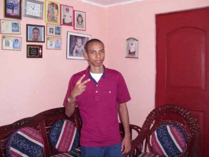 Date this sultry Dominican Republic man Rocky Daniel from Puerto Plata DO17822