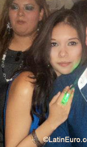 Date this nice looking Mexico girl Itzal from Mexico City MX1244