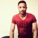 stunning Dominican Republic man Wayner from Santiago DO17856