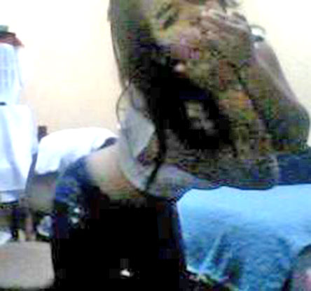 Date this good-looking Peru girl Cinthia from Lima PE860