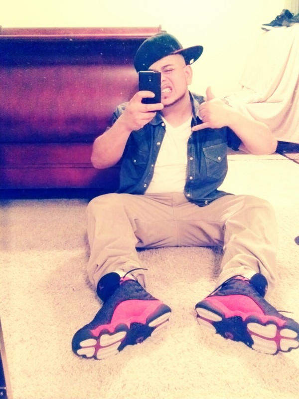 Date this gorgeous Dominican Republic man Yngcali from Compton DO17875