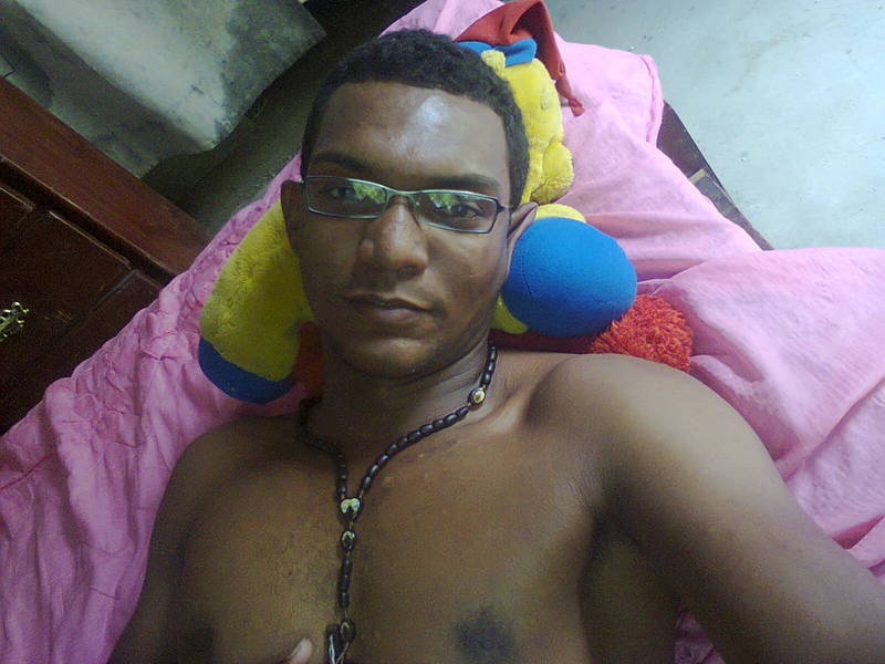 Date this sensual Dominican Republic man Julio from Santo Domingo DO17922